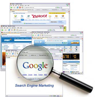 search engine marketing